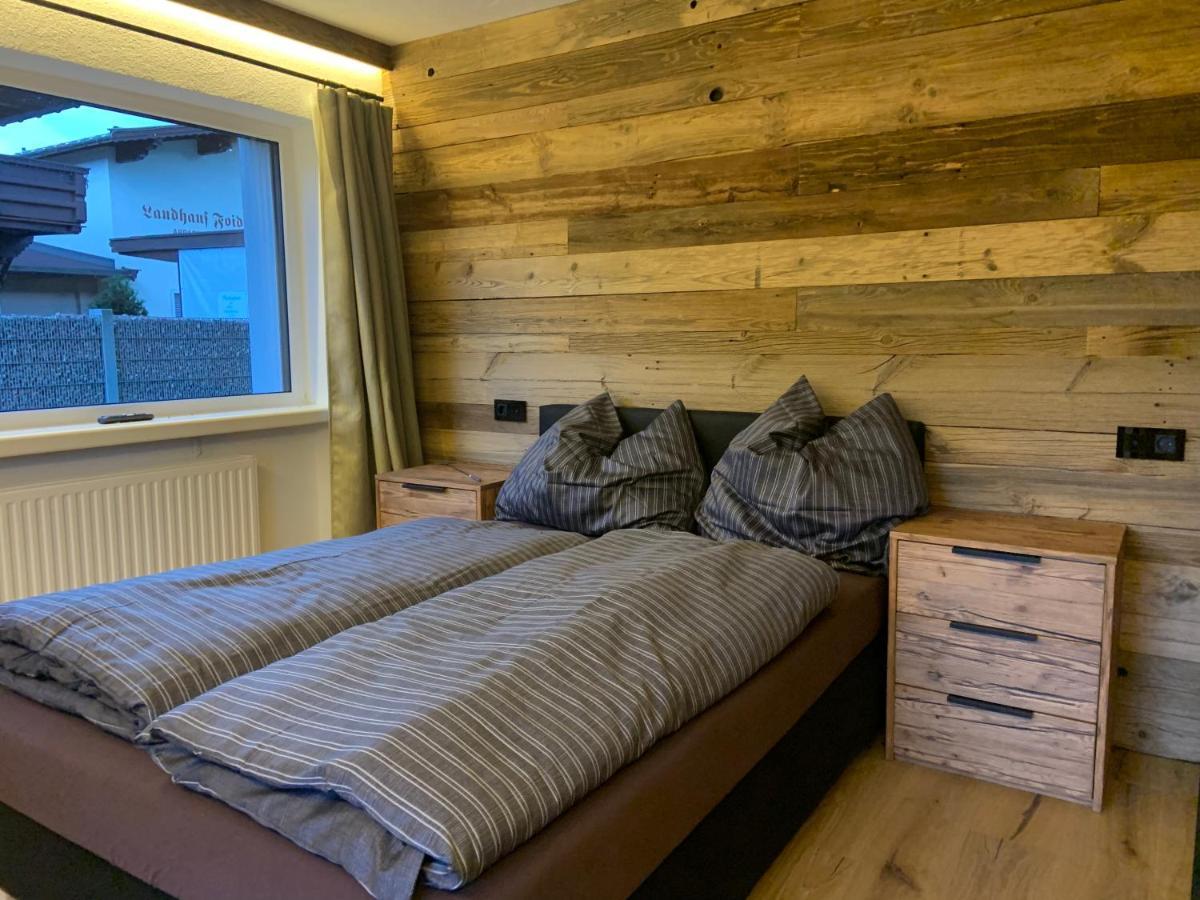 Kitz Kaiser Appartement St. Johann in Tirol Eksteriør billede