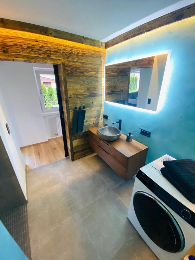Kitz Kaiser Appartement St. Johann in Tirol Eksteriør billede