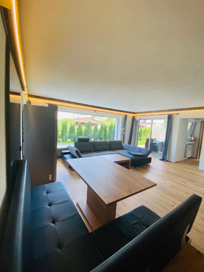 Kitz Kaiser Appartement St. Johann in Tirol Eksteriør billede