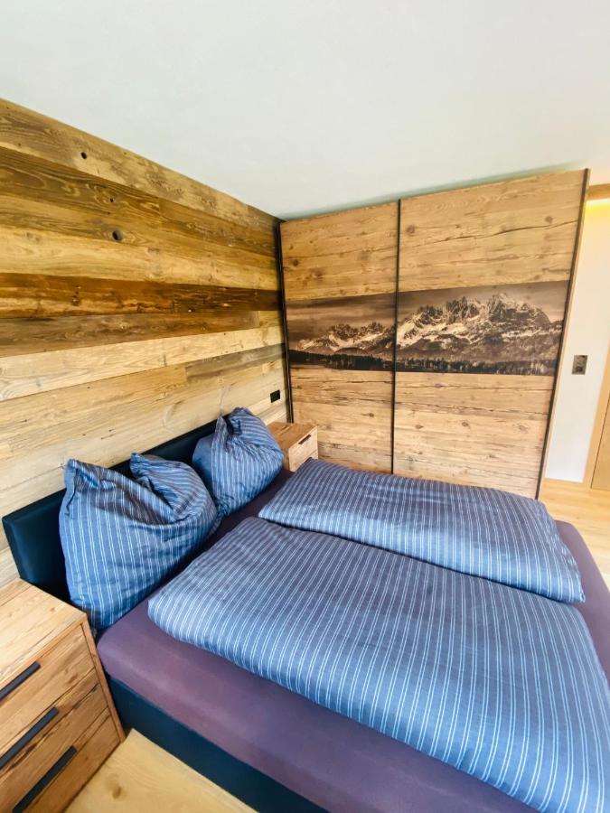 Kitz Kaiser Appartement St. Johann in Tirol Eksteriør billede