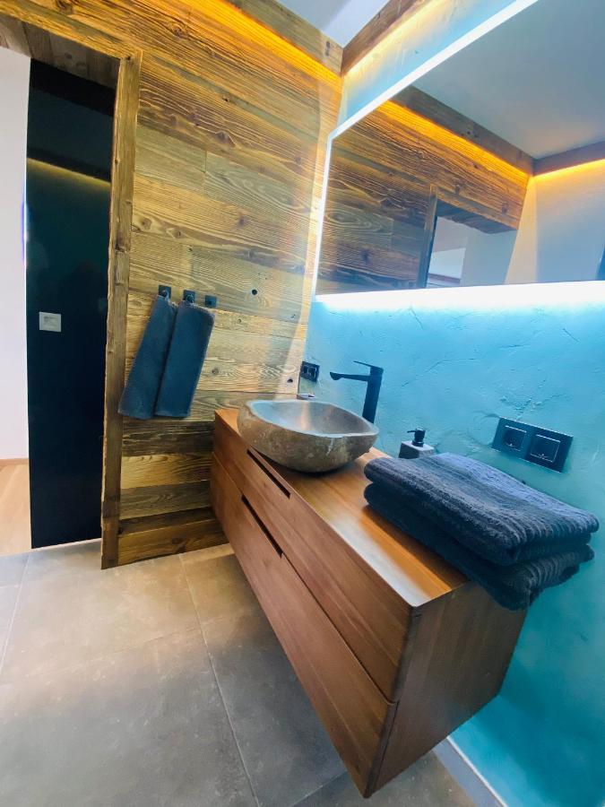 Kitz Kaiser Appartement St. Johann in Tirol Eksteriør billede